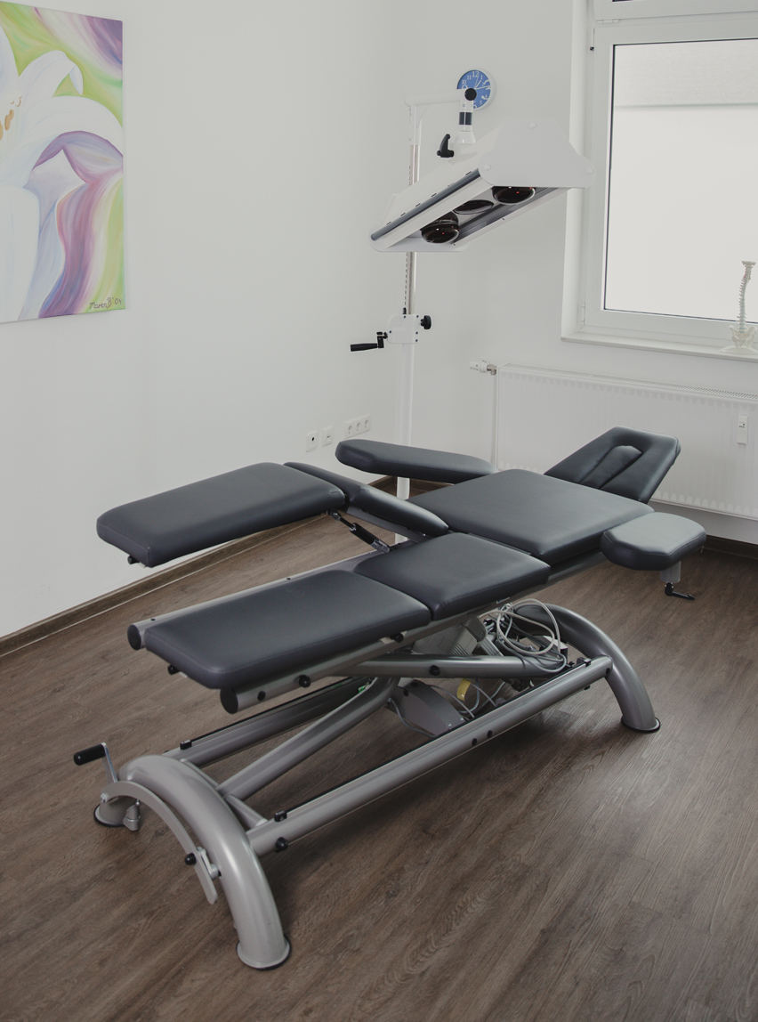 Physiotherapie PTX