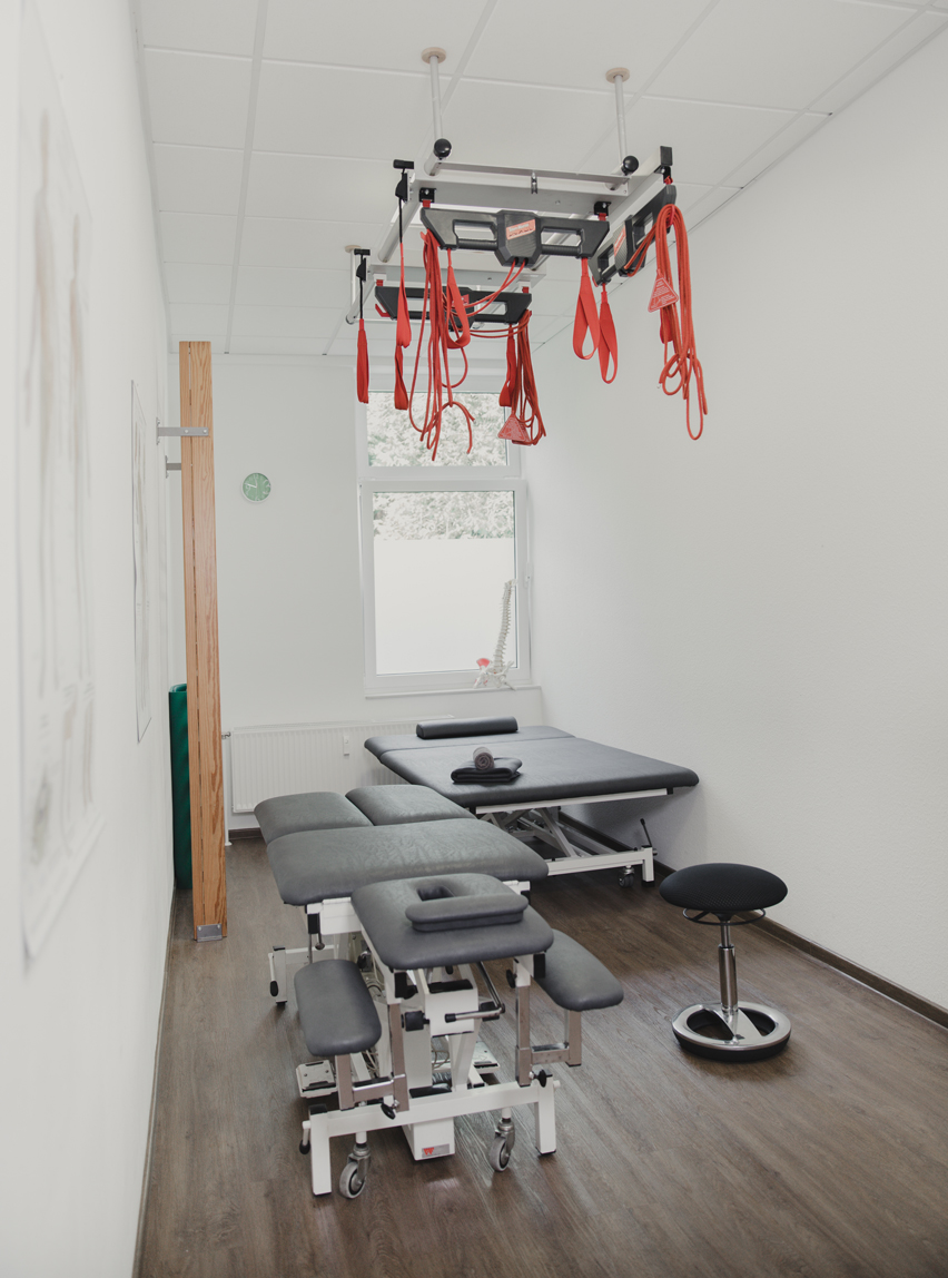 Physiotherapie PTX